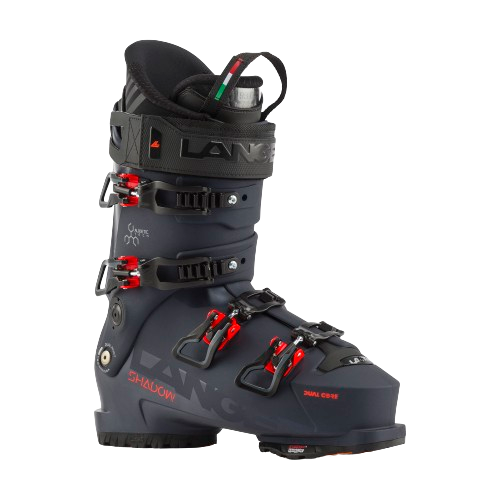 Skischuhe Lange Shadow 130 LV GW (Shadow-Blue) - 2024/25