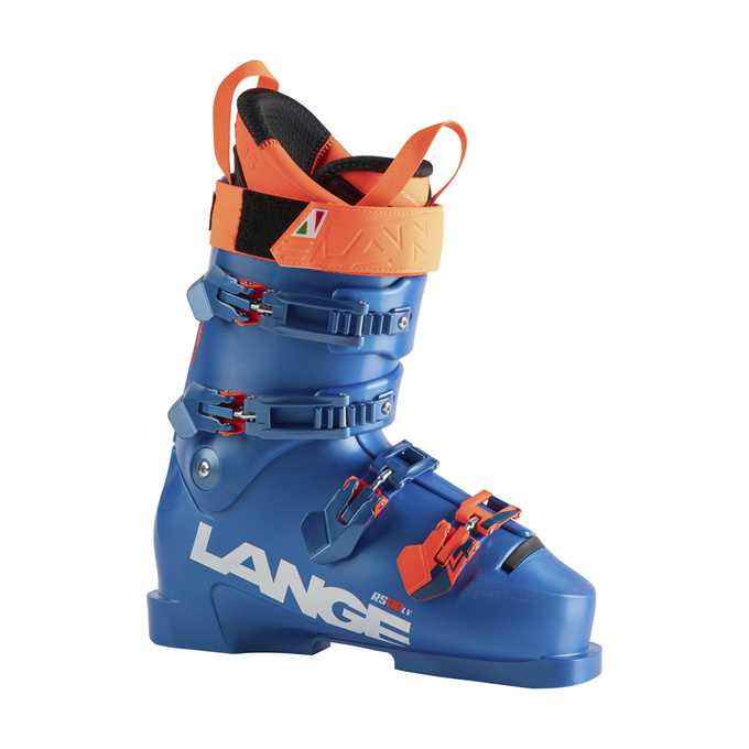 Skischuhe Lange World Cup RS 110 LV Variant Blue - 2024/25