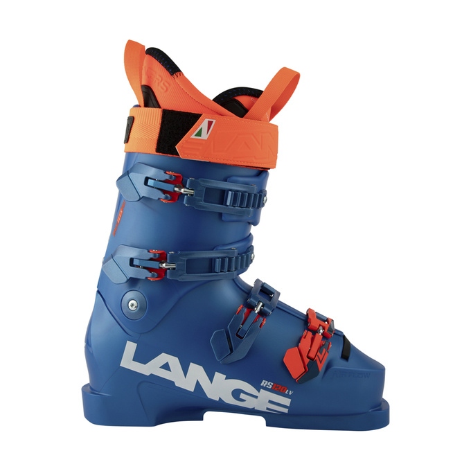 Skischuhe Lange World Cup RS 120 LV Variant Blue - 2024/25