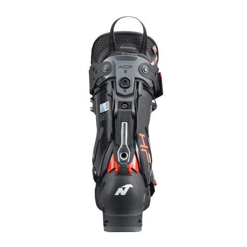 Skischuhe NORDICA HF PRO 130 GW Black-Anthracite-Red - 2024/25