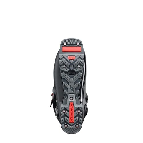 Skischuhe NORDICA HF PRO 130 GW Black-Anthracite-Red - 2024/25