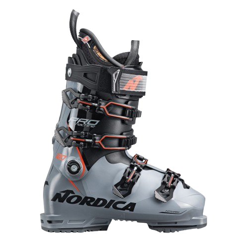 Skischuhe NORDICA Pro Machine 120 GW Grey/Black/Red - 2024/25