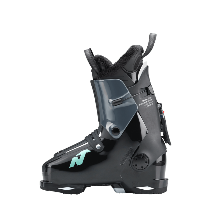 Skischuhe Nordica HF 85 W GW Black Anthracite Green - 2023/24