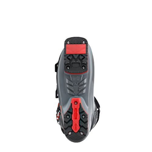 Skischuhe Nordica Sportmachine 3 100 GW Black Grey Red - 2024/25