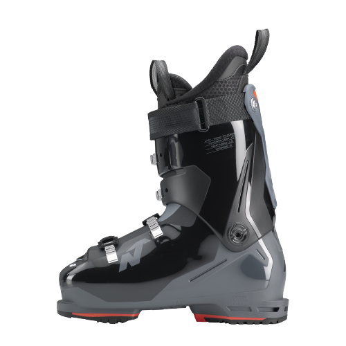 Skischuhe Nordica Sportmachine 3 100 GW Black Grey Red - 2024/25