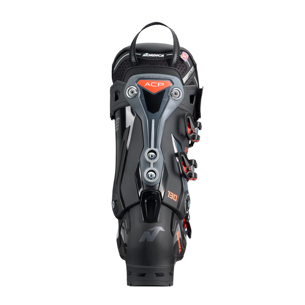 Skischuhe Nordica Sportmachine 3 130 GW Anthracite Black Red - 2024/25