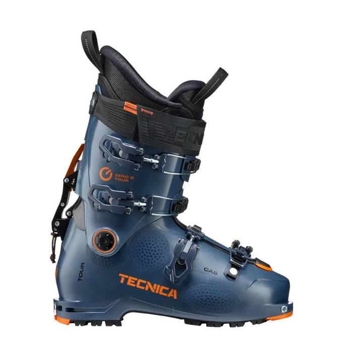 Skischuhe TECNICA Zero G Tour Dark Avio - 2022/23