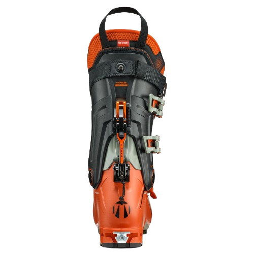 Skischuhe TECNICA Zero G Tour PRO Orange/Black - 2024/25