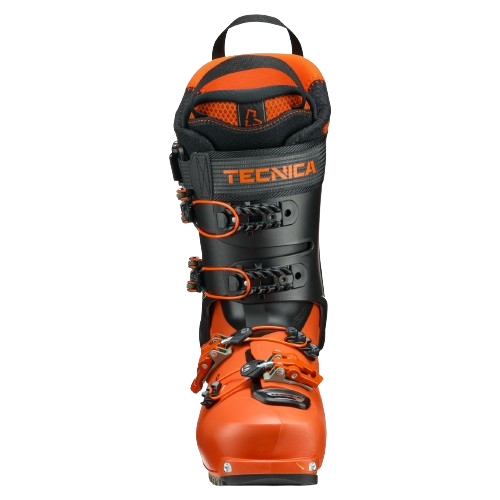 Skischuhe TECNICA Zero G Tour PRO Orange/Black - 2024/25