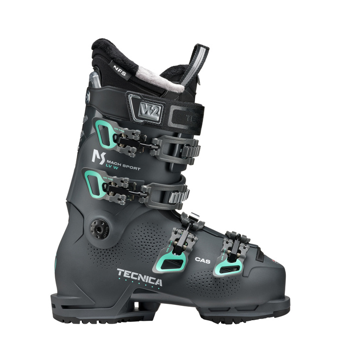 Skischuhe Tecnica Mach Sport 85 MV W GW Graphite - 2023/24