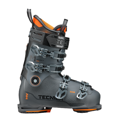 Skischuhe Tecnica Mach1 110 HV TD GW, Race Gray - 2023/24