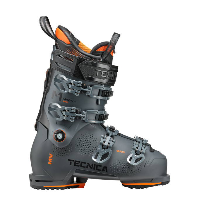 Skischuhe Tecnica Mach1 110 MV TD GW Race Gray - 2024/25