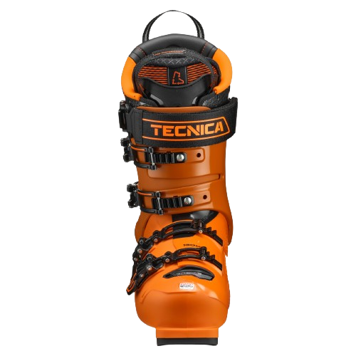 Skischuhe Tecnica Mach1 130 MV TD GW Ultra Orange - 2024/25