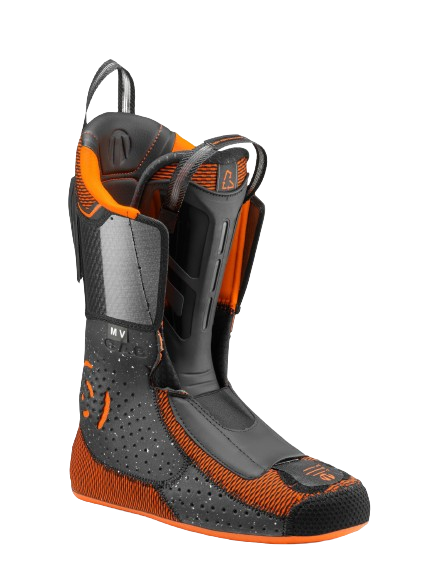 Skischuhe Tecnica Mach1 130 MV TD GW Ultra Orange - 2024/25