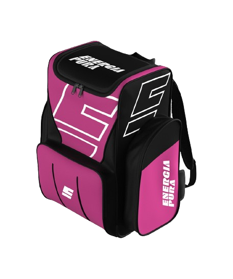 Skischuhtasche Energiapura Racer Bag Fuxia - 2024/25