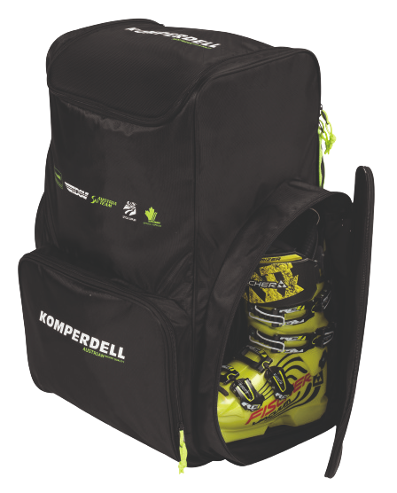 Skischuhtasche Komperdell Nationalteam Ski Boot Bag - 2024/25