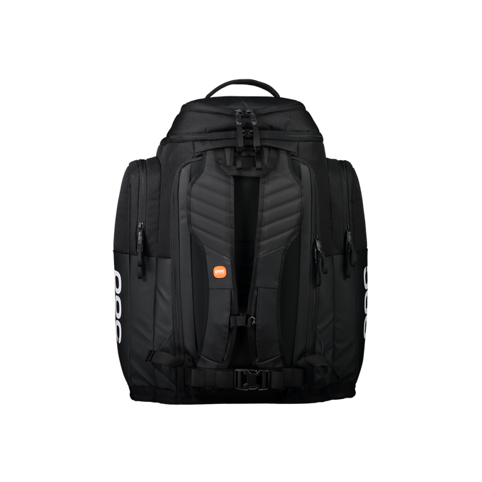 Skischuhtasche POC Race Backpack 70 Uranium Black - 2024/25