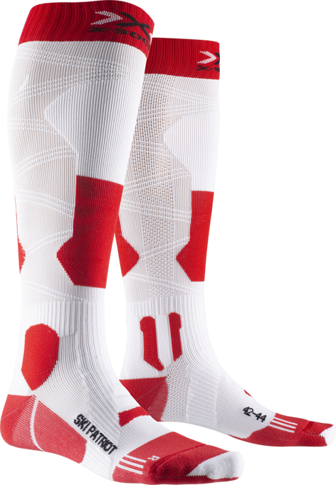 Skisocken X-SOCKS Ski Patriot 4.0 Poland - 2023/24