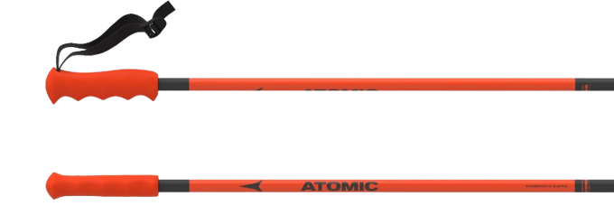 Skistöcke Atomic Redster JR Red – 2024/25