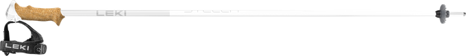 Skistöcke LEKI Stella S White - 2024/25