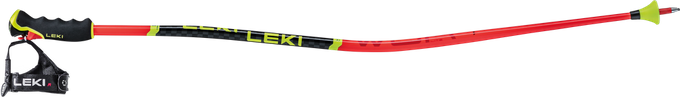 Skistöcke LEKI WCR Lite GS 3D Red - 2024/25