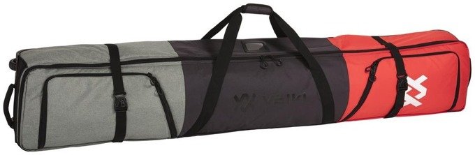 Skitasche VOLKI Rolling Double Ski Bag 185cm - 2022/23