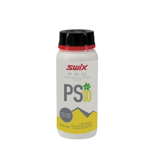 Skiwax SWIX PS10 Liquid Yellow