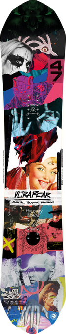 Snowboard Capita Ultrafear 147 - 2024/25