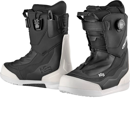 Snowboard Schuhe Deeluxe Aeris KB - 2024/25