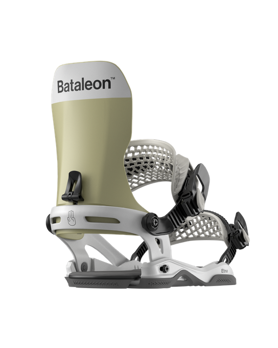 Snowboardbindungen Bataleon Etna Vanilla Ice - 2024/25