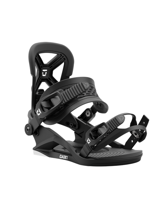 Snowboardbindungen Union Cadet Black - 2024/25