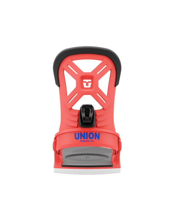 Snowboardbindungen Union Cadet Red - 2024/25