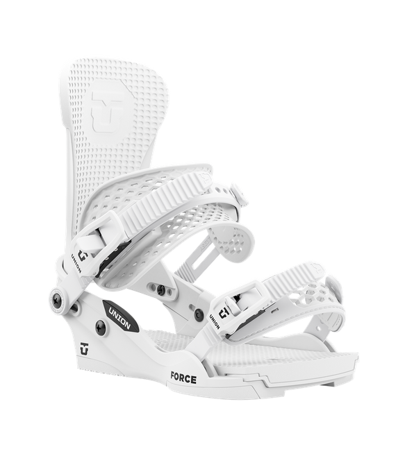 Snowboardbindungen Union Force Classic White - 2024/25