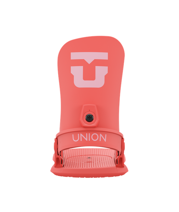 Snowboardbindungen Union Legacy Coral - 2024/25