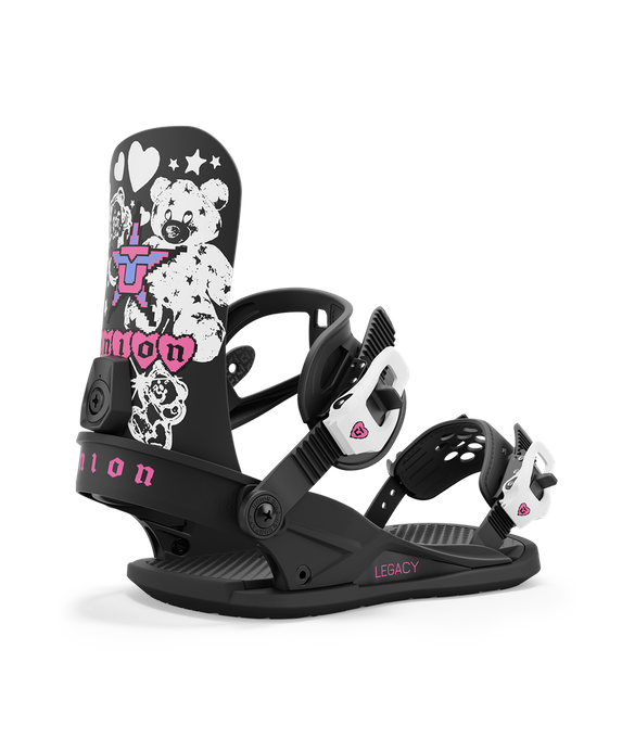 Snowboardbindungen Union Legacy Jib Gurl - 2024/25