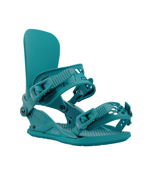 Snowboardbindungen Union Legacy Teal - 2024/25