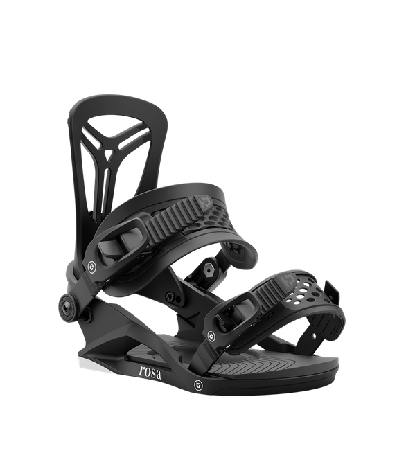 Snowboardbindungen Union Rosa Black - 2024/25