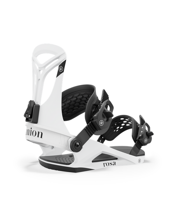 Snowboardbindungen Union Rosa White - 2024/25