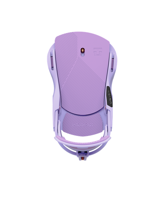 Snowboardbindungen Union Trilogy Lavender - 2024/25