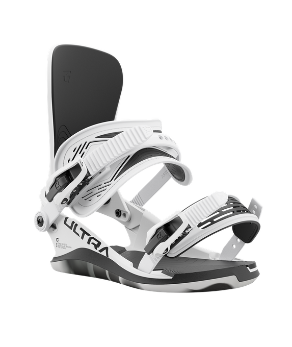 Snowboardbindungen Union Ultra Men's White - 2024/25