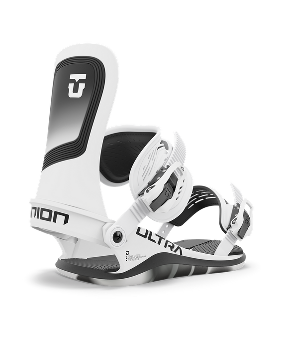 Snowboardbindungen Union Ultra Men's White - 2024/25