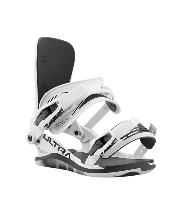 Snowboardbindungen Union Ultra Women's White - 2024/25