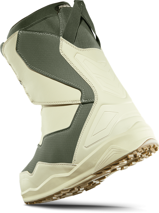 Snowboardstiefel Thirty Two Tm-2 Double Boa Hansen Men Warm Grey/Olive - 2024/25