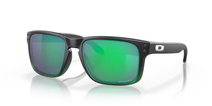 Sonnenbrill OAKLEY Holbrook Jade Fade Prizm Jade - 2023