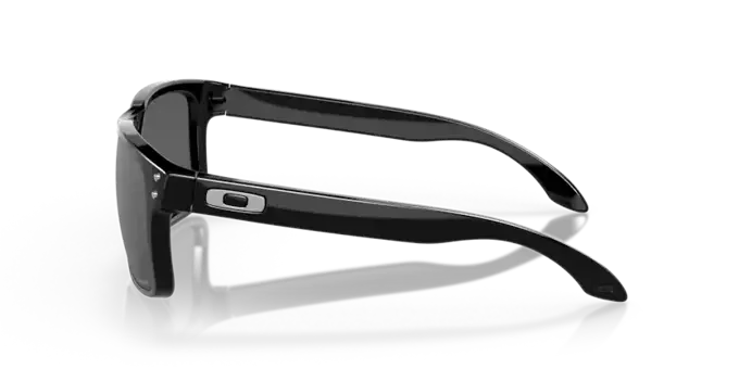 Sonnenbrill OAKLEY Holbrook Polished Black/Prizm Black - 2023