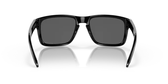 Sonnenbrill OAKLEY Holbrook Polished Black/Prizm Black - 2023