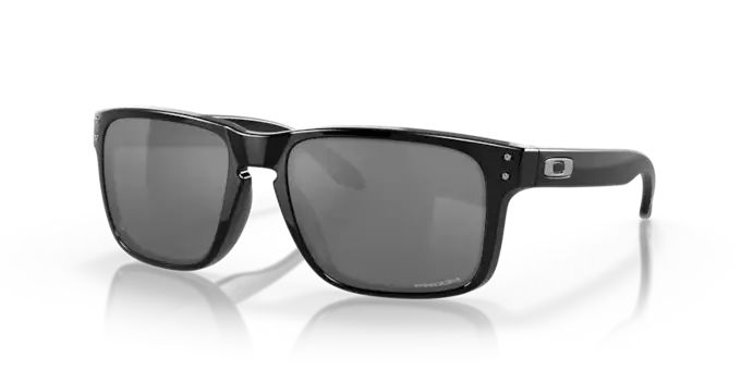 Sonnenbrill OAKLEY Holbrook Polished Black/Prizm Black - 2023