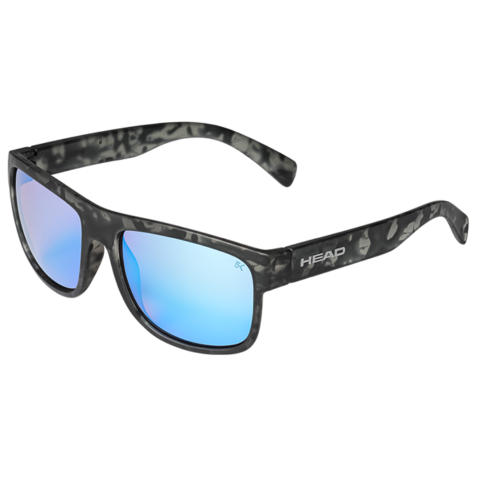 Sonnenbrille HEAD Signature 5K Blue/Army Grey - 2024/25