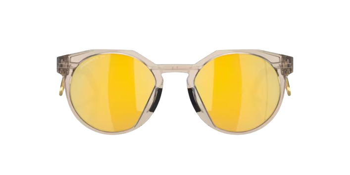 Sonnenbrille OAKLEY HSTN Metal Prizm 24 K Polarized Lenses / Sepia Frame