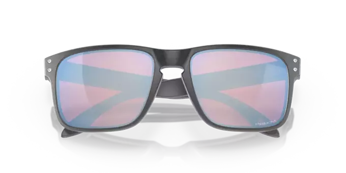 Sonnenbrille OAKLEY Holbrook Steel w/Prizm Snow Sapphire - 2023